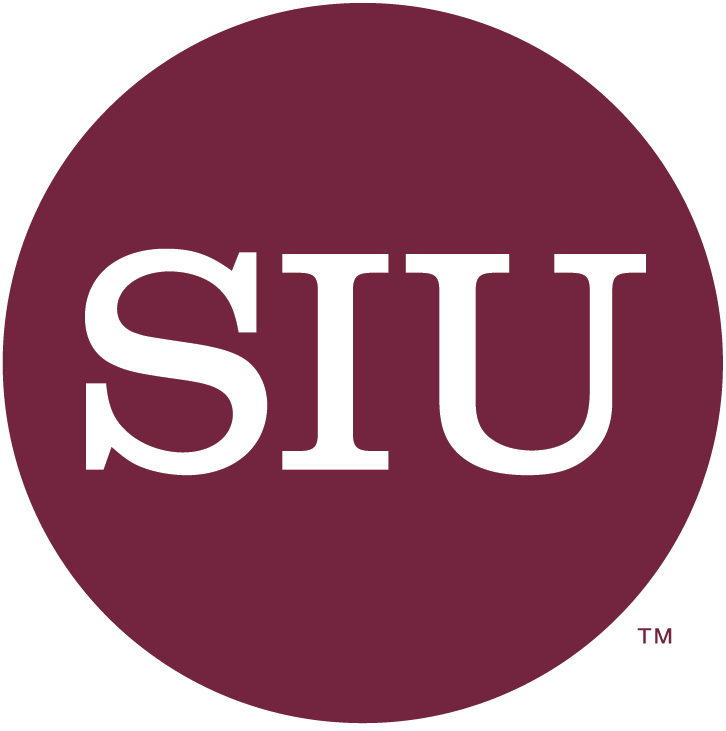 Southern Illinois Salukis 1977-2000 Alternate Logo vinyl decal